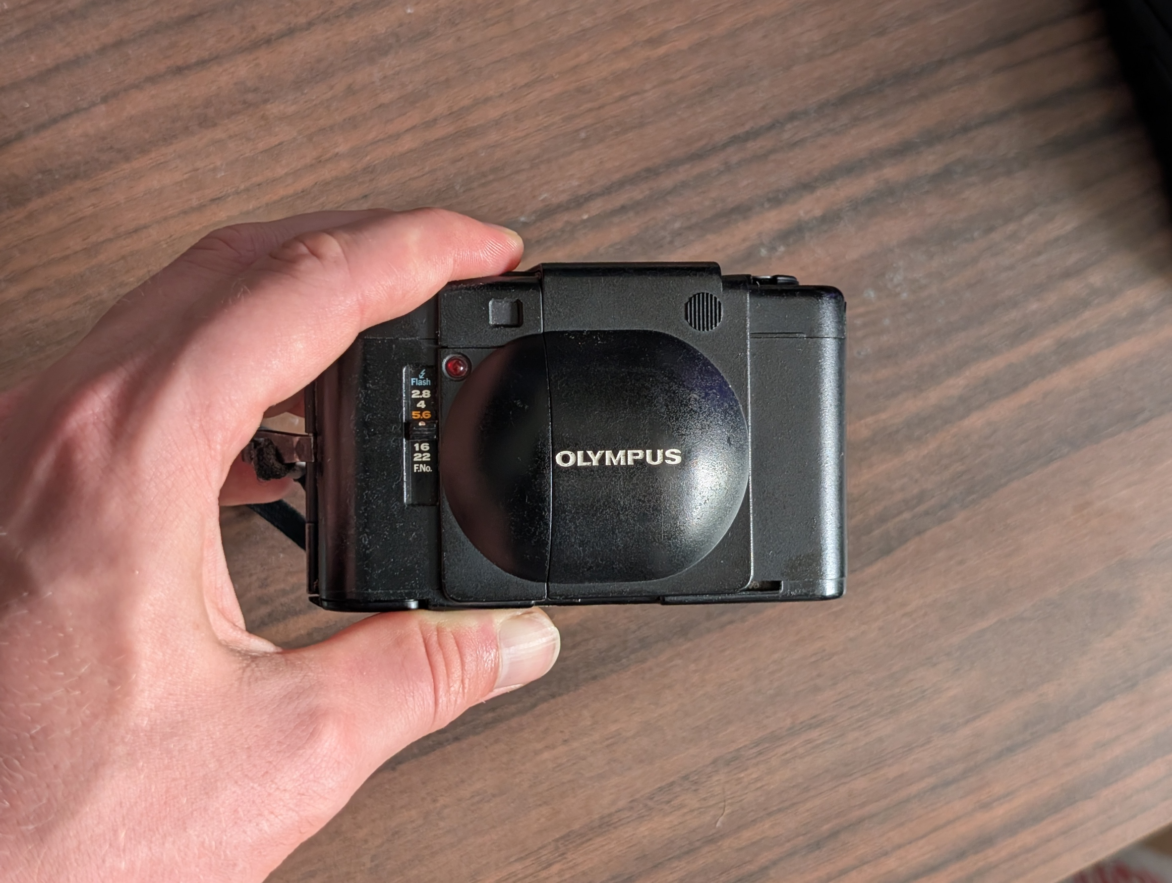 Olympus XA Review: Is It Still the Perfect Travel Camera? | Sam Cooper